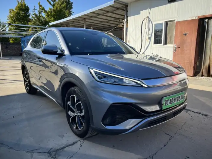 BYD Yuan PLUS 2022 Model 510KM Zunrong Model – фото 3