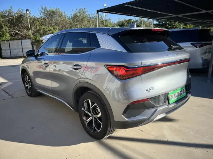 BYD Yuan PLUS 2022 Model 510KM Zunrong Model – фото 4