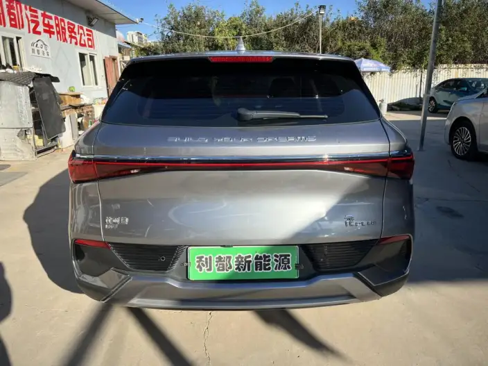 BYD Yuan PLUS 2022 Model 510KM Zunrong Model – фото 5