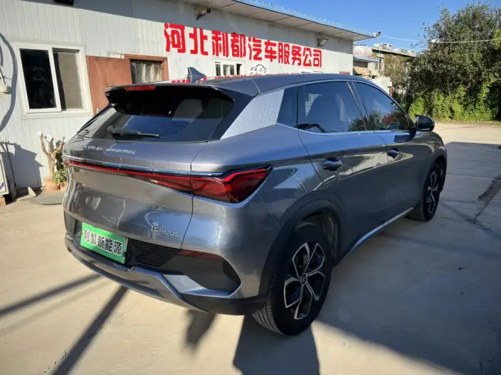 BYD Yuan PLUS 2022 Model 510KM Zunrong Model – фото 6