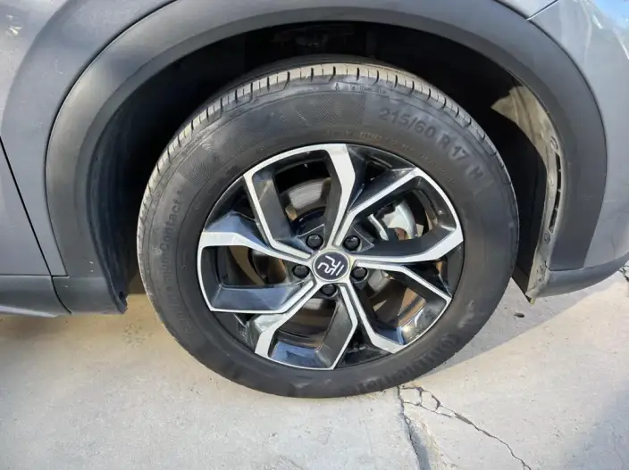 BYD Yuan PLUS 2022 Model 510KM Zunrong Model – фото 7