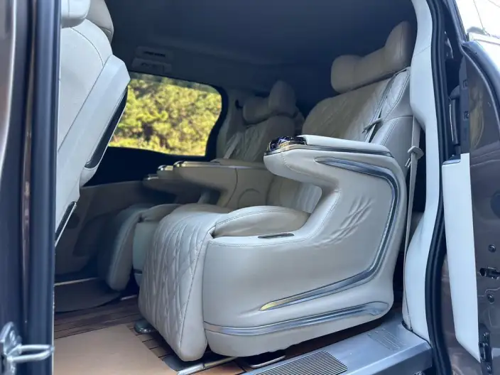 Buick GL8 2023 Model Business class 2.0T Comfort Model – фото 5