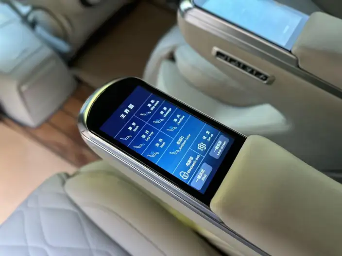 Buick GL8 2023 Model Business class 2.0T Comfort Model – фото 6