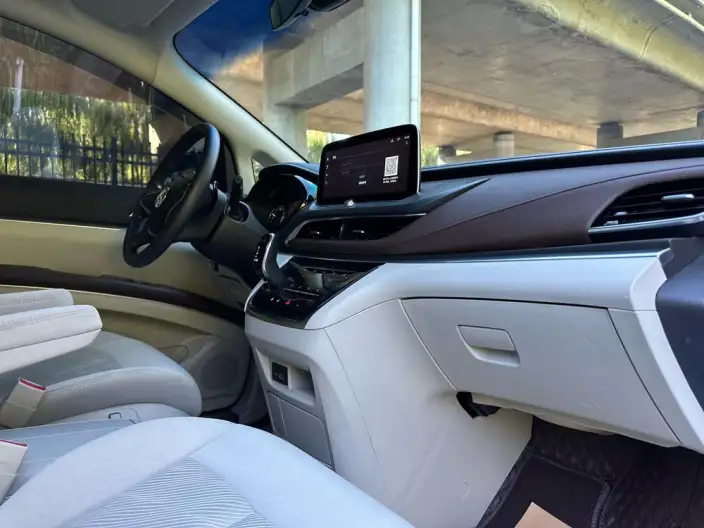 Buick GL8 2023 Model Business class 2.0T Comfort Model – фото 8