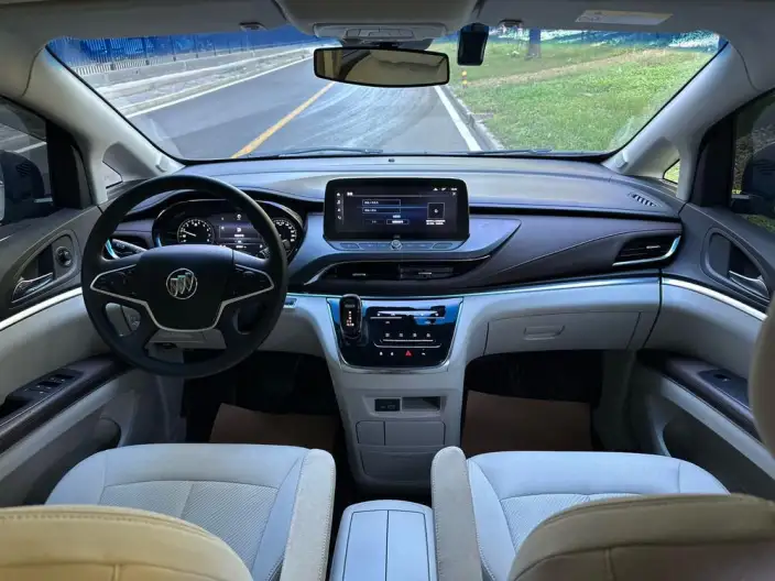 Buick GL8 2023 Model Business class 2.0T Comfort Model – фото 10