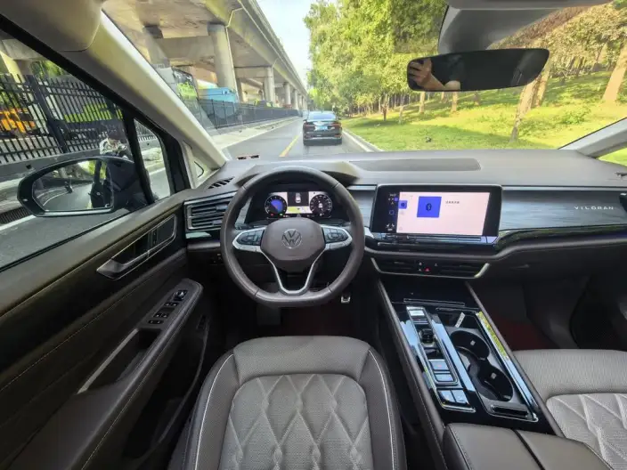Viloran 2024 Model 380TSI Premium Edition – фото 6