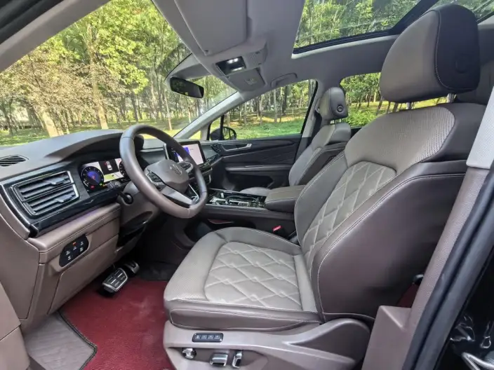 Viloran 2024 Model 380TSI Premium Edition – фото 8
