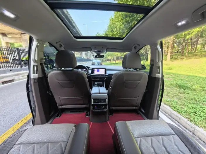 Viloran 2024 Model 380TSI Premium Edition – фото 10