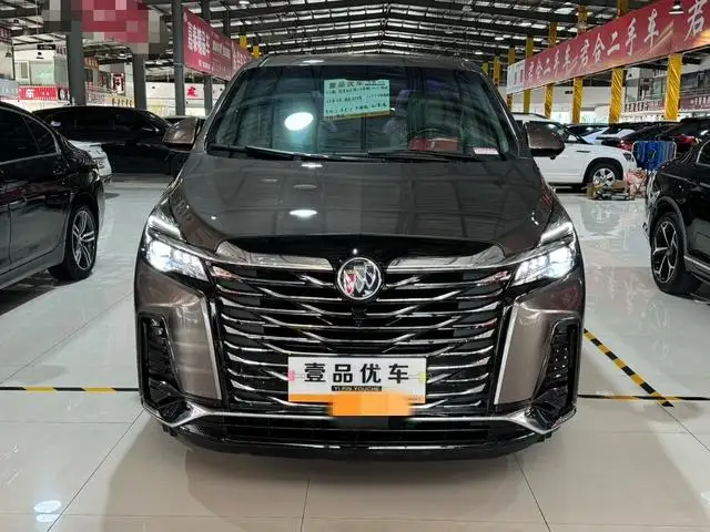 Buick GL8 2023 Model Business class 2.0T Comfort Model – фото 2