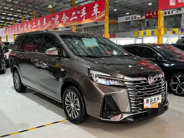Buick GL8 2023 Model Business class 2.0T Comfort Model – фото 3