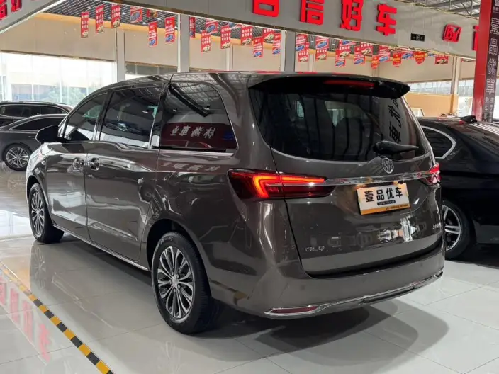 Buick GL8 2023 Model Business class 2.0T Comfort Model – фото 4