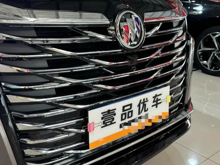 Buick GL8 2023 Model Business class 2.0T Comfort Model – фото 8