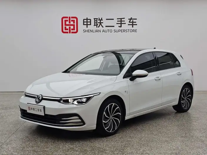 Volkswagen Golf 2023 Model Facelift 280TSI DSG Pro – фото 1
