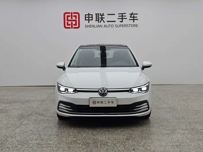 Volkswagen Golf 2023 Model Facelift 280TSI DSG Pro – фото 2