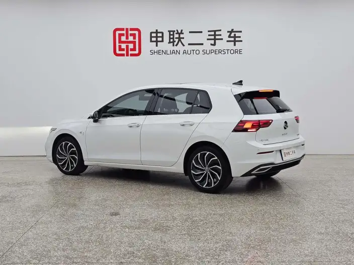 Volkswagen Golf 2023 Model Facelift 280TSI DSG Pro – фото 4