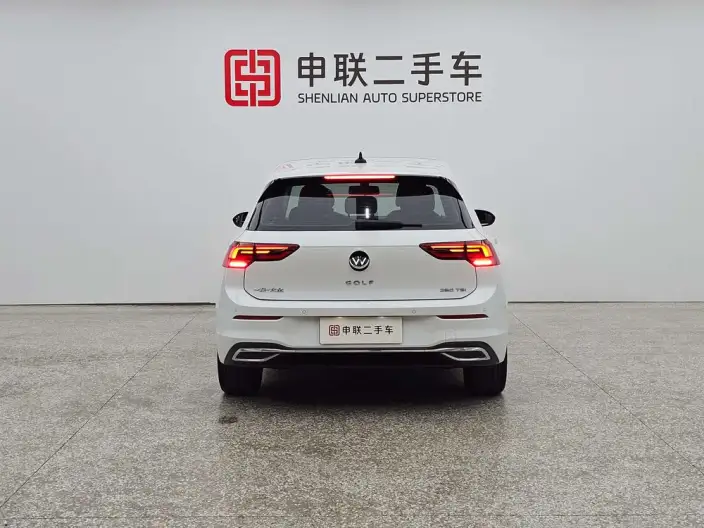Volkswagen Golf 2023 Model Facelift 280TSI DSG Pro – фото 5