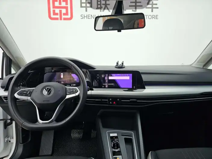 Volkswagen Golf 2023 Model Facelift 280TSI DSG Pro – фото 10