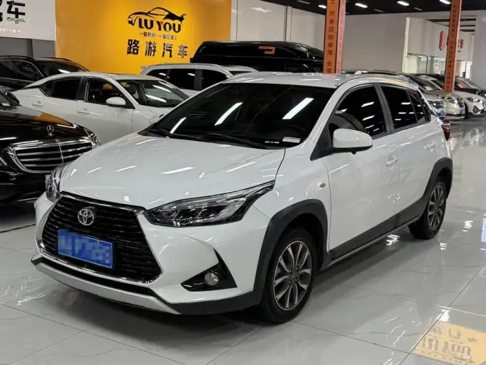 Toyota YARIS L Vios 2022 Model Zhixuan X 1.5L CVT Luxury PLUS Edition – фото 1