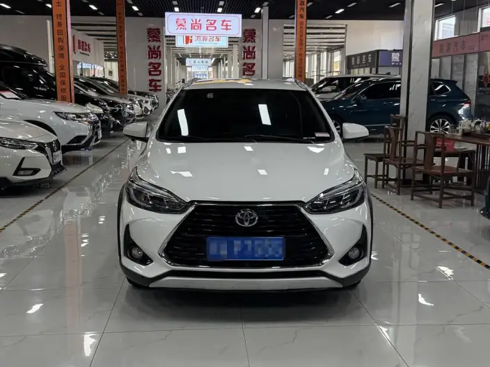 Toyota YARIS L Vios 2022 Model Zhixuan X 1.5L CVT Luxury PLUS Edition – фото 2