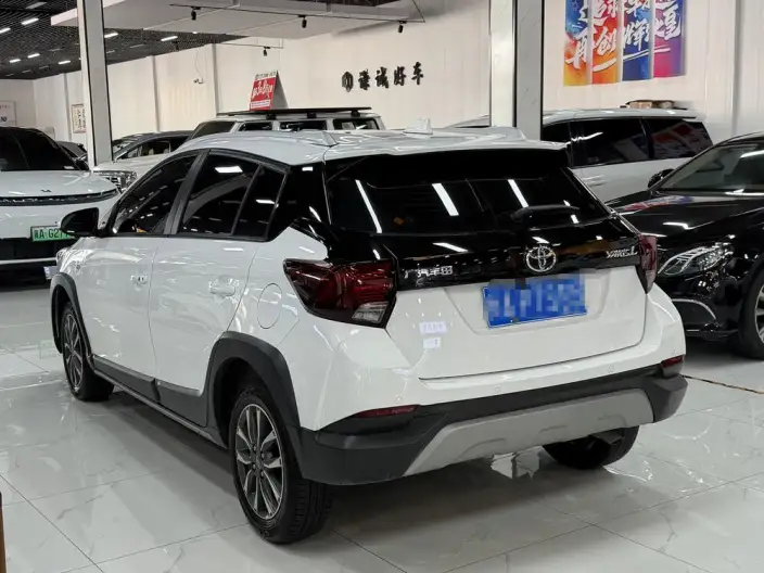 Toyota YARIS L Vios 2022 Model Zhixuan X 1.5L CVT Luxury PLUS Edition – фото 3