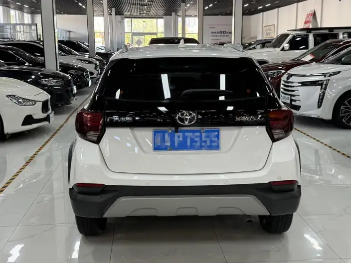 Toyota YARIS L Vios 2022 Model Zhixuan X 1.5L CVT Luxury PLUS Edition – фото 4
