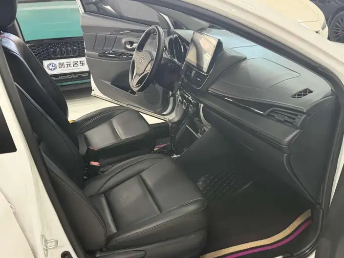 Toyota YARIS L Vios 2022 Model Zhixuan X 1.5L CVT Luxury PLUS Edition – фото 5