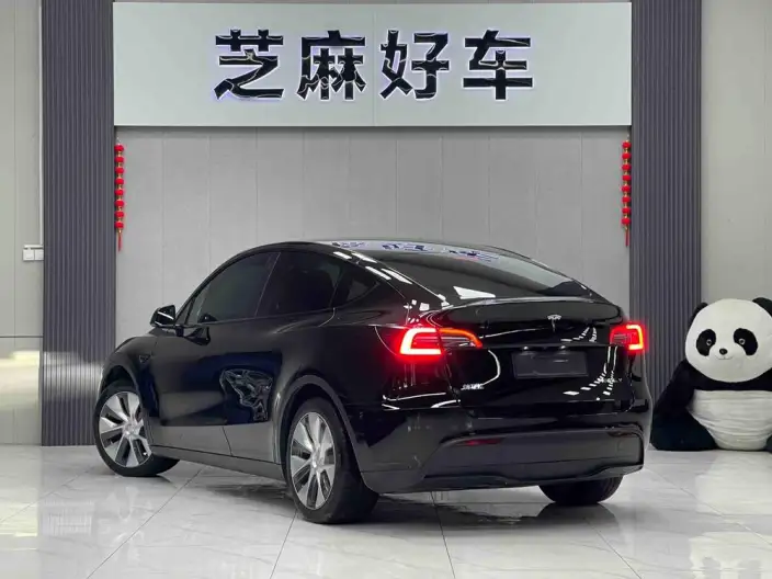 Model Y 2022 Model Facelift Rear-wheel drive version – фото 4