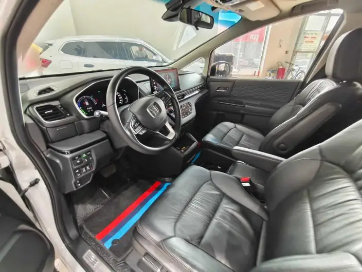 Honda Elysion 2022 Model 2.0L Hybrid Deluxe Edition – фото 8