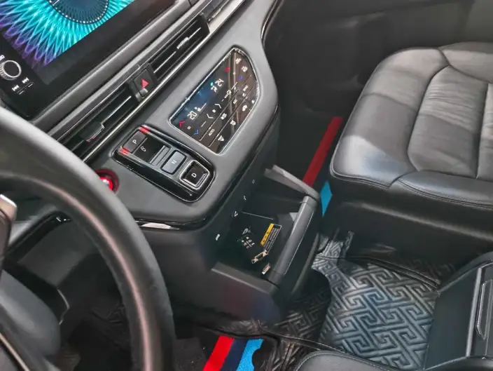 Honda Elysion 2022 Model 2.0L Hybrid Deluxe Edition – фото 9