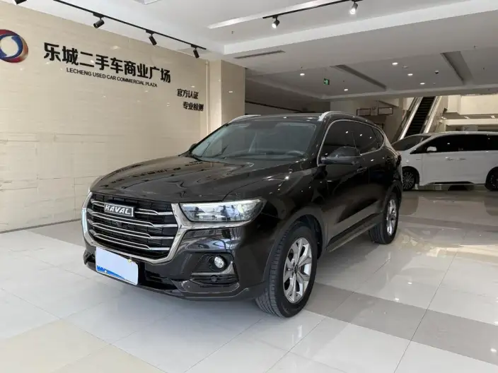 Haval H6 2021 Model Guo Trendy Edition 1.5T Automatic Champion Edition
