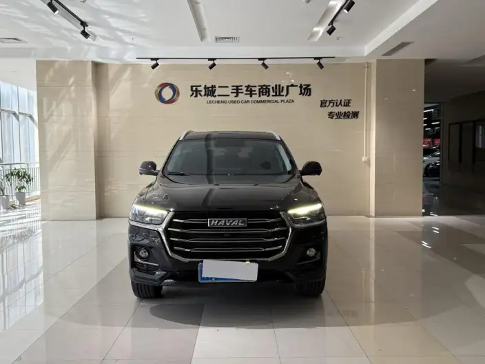 Haval H6 2021 Model Guo Trendy Edition 1.5T Automatic Champion Edition