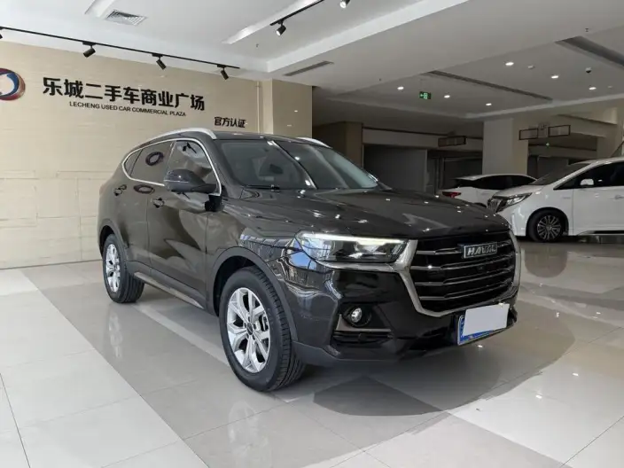 Haval H6 2021 Model Guo Trendy Edition 1.5T Automatic Champion Edition