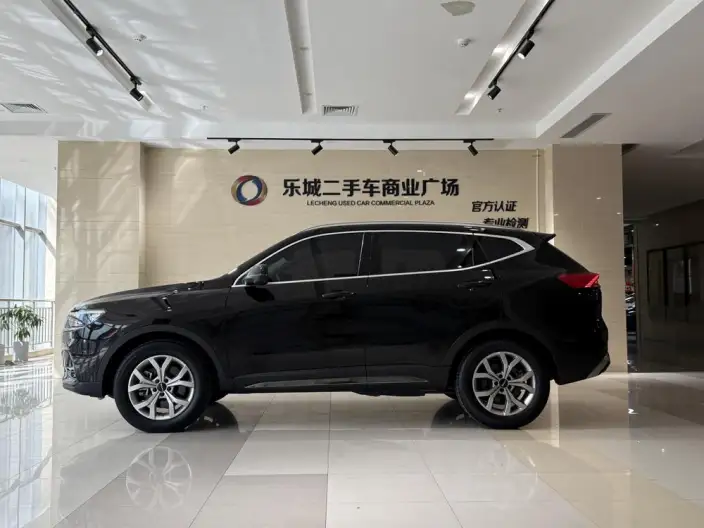 Haval H6 2021 Model Guo Trendy Edition 1.5T Automatic Champion Edition