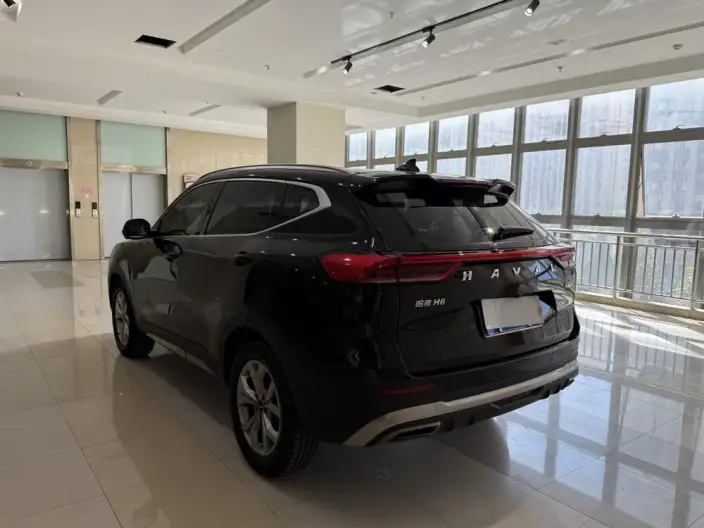 Haval H6 2021 Model Guo Trendy Edition 1.5T Automatic Champion Edition – фото 5