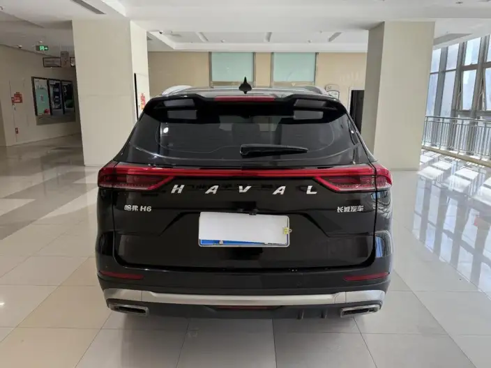 Haval H6 2021 Model Guo Trendy Edition 1.5T Automatic Champion Edition – фото 6