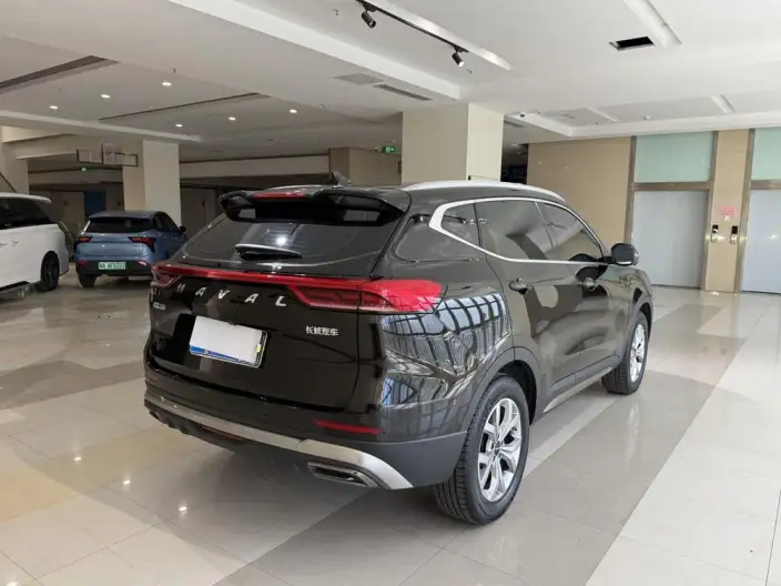 Haval H6 2021 Model Guo Trendy Edition 1.5T Automatic Champion Edition – фото 7