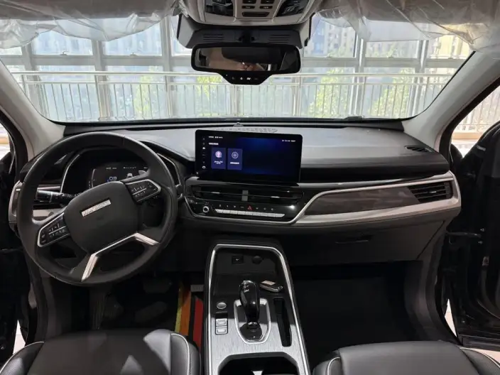Haval H6 2021 Model Guo Trendy Edition 1.5T Automatic Champion Edition – фото 9