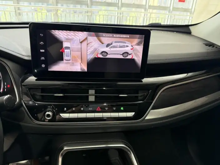 Haval H6 2021 Model Guo Trendy Edition 1.5T Automatic Champion Edition – фото 10