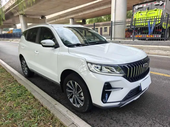 Geely Vision X6 2021 Model PRO 1.4T Manual Luxury Model