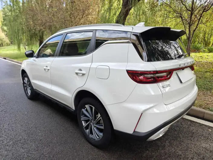 Geely Vision X6 2021 Model PRO 1.4T Manual Luxury Model – фото 5
