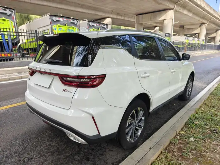 Geely Vision X6 2021 Model PRO 1.4T Manual Luxury Model – фото 7