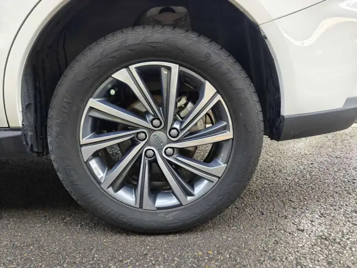 Geely Vision X6 2021 Model PRO 1.4T Manual Luxury Model – фото 8
