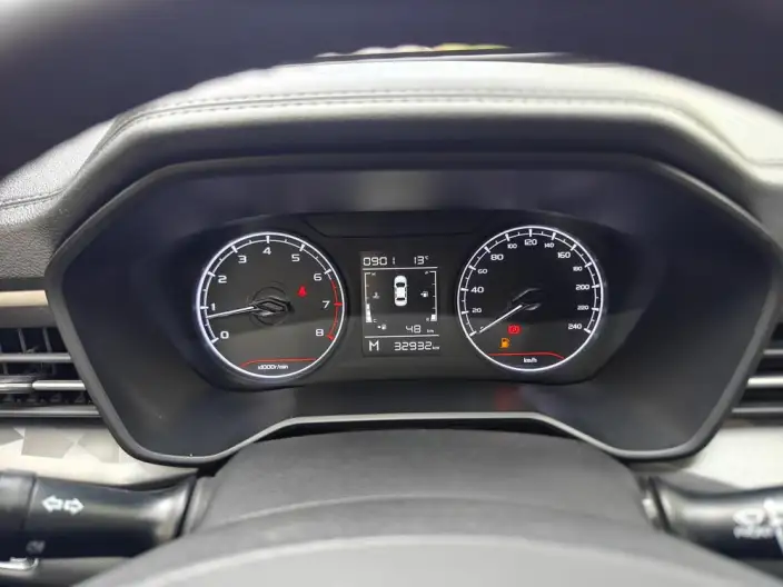 Geely Vision X6 2021 Model PRO 1.4T Manual Luxury Model – фото 10