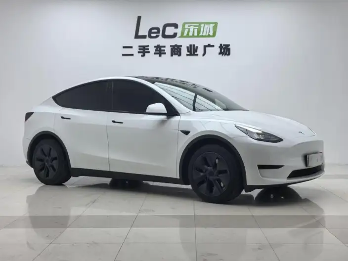 Model Y 2023 Model Rear-wheel drive version – фото 3
