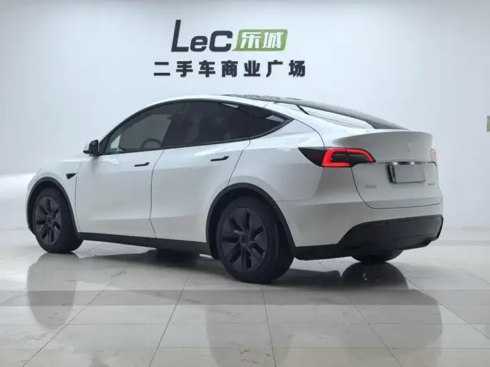 Model Y 2023 Model Rear-wheel drive version – фото 4