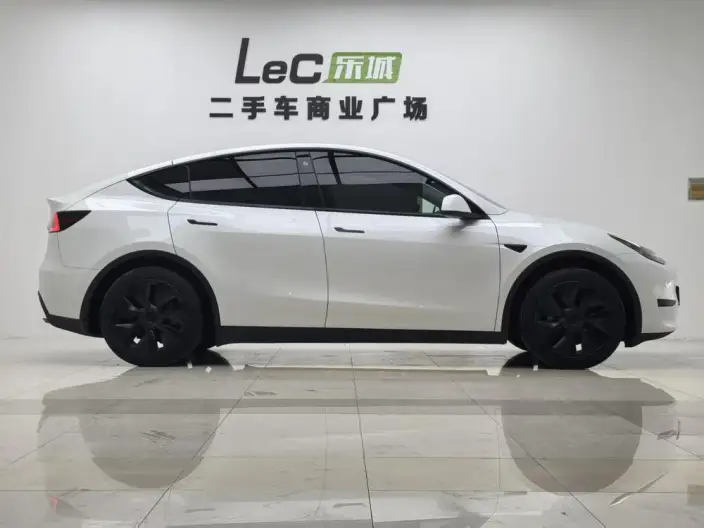 Model Y 2023 Model Rear-wheel drive version – фото 7