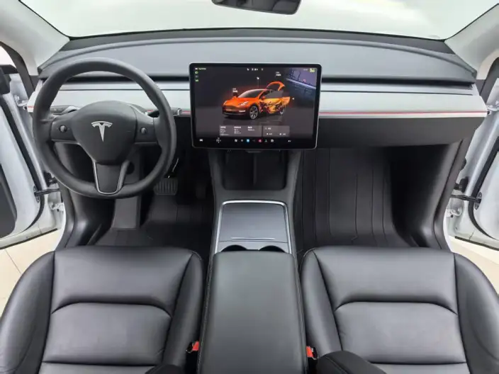Model Y 2023 Model Rear-wheel drive version – фото 9