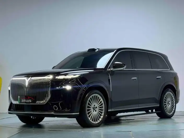 Voyah Taishan P HEV 2026 Model Ultra Edition
