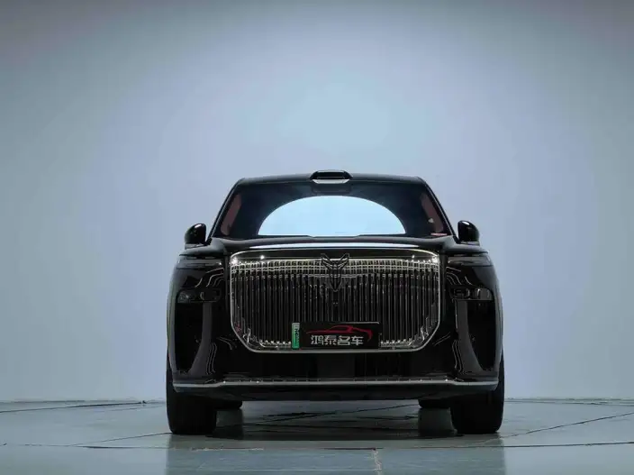 Voyah Taishan P HEV 2026 Model Ultra Edition