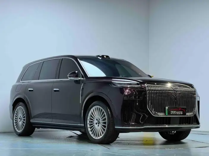 Voyah Taishan P HEV 2026 Model Ultra Edition